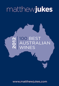 Matthew Jukes 100 Best Australian Wines 2012
