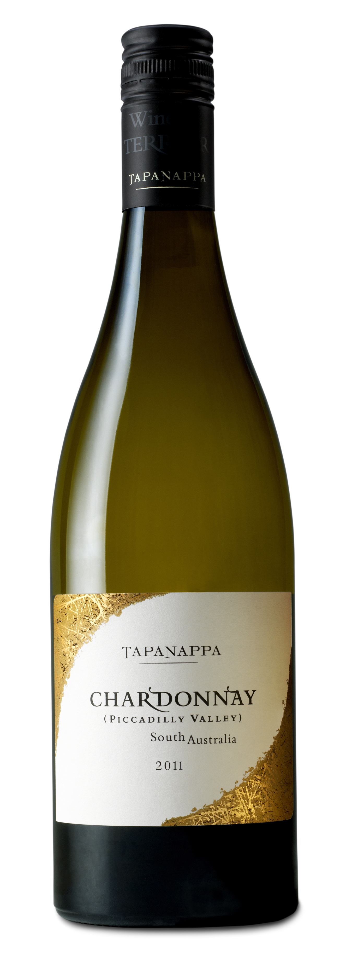 Tapanappa 2011 Piccadilly Valley Chardonnay bottleshot