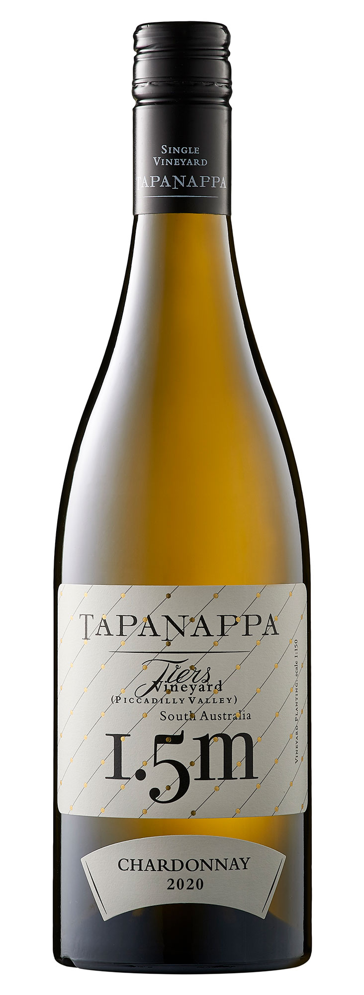 Tapanappa Tiers Vineyard 1.5m 2020 Chardonnay